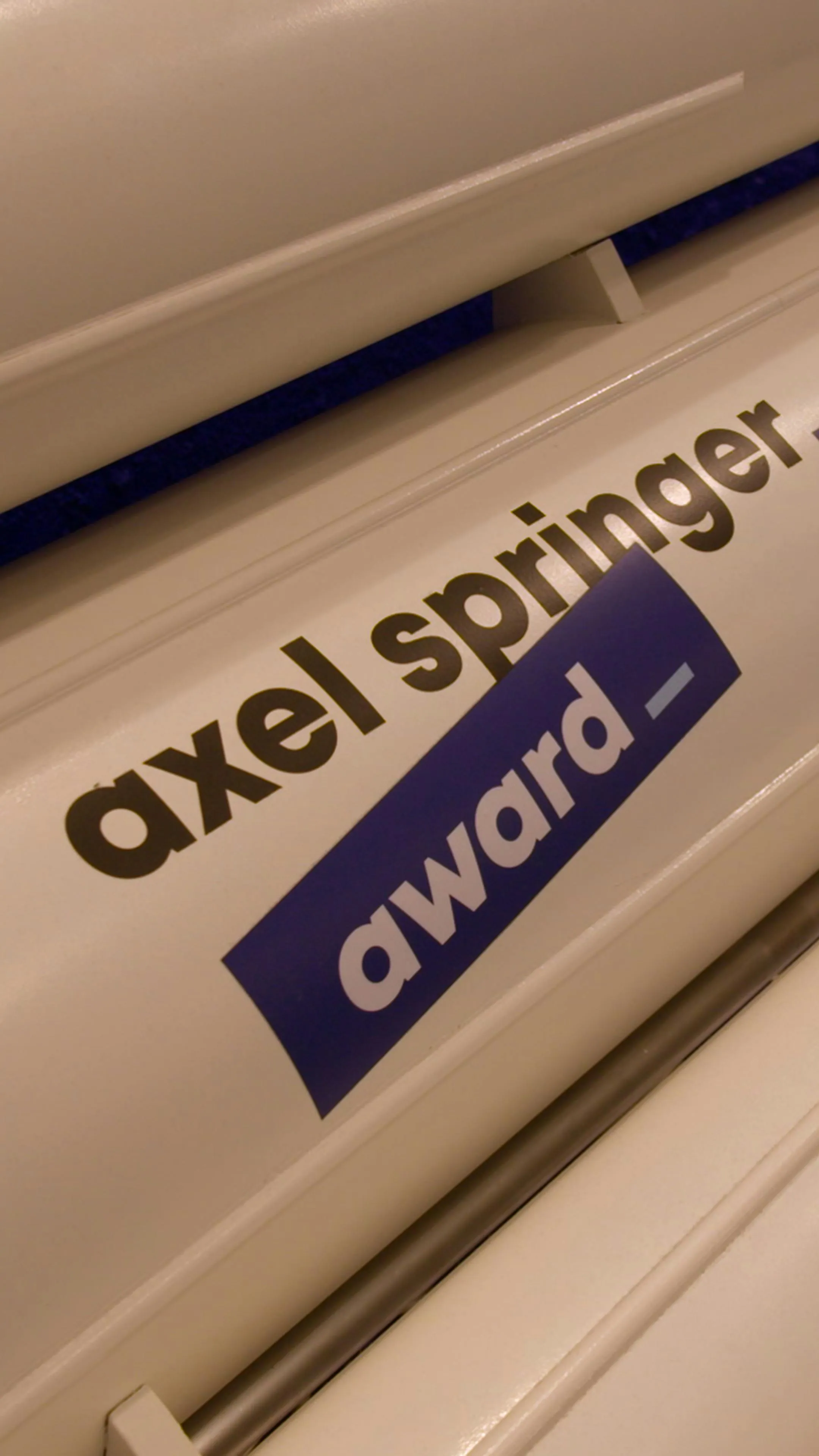 Axel Springer Award