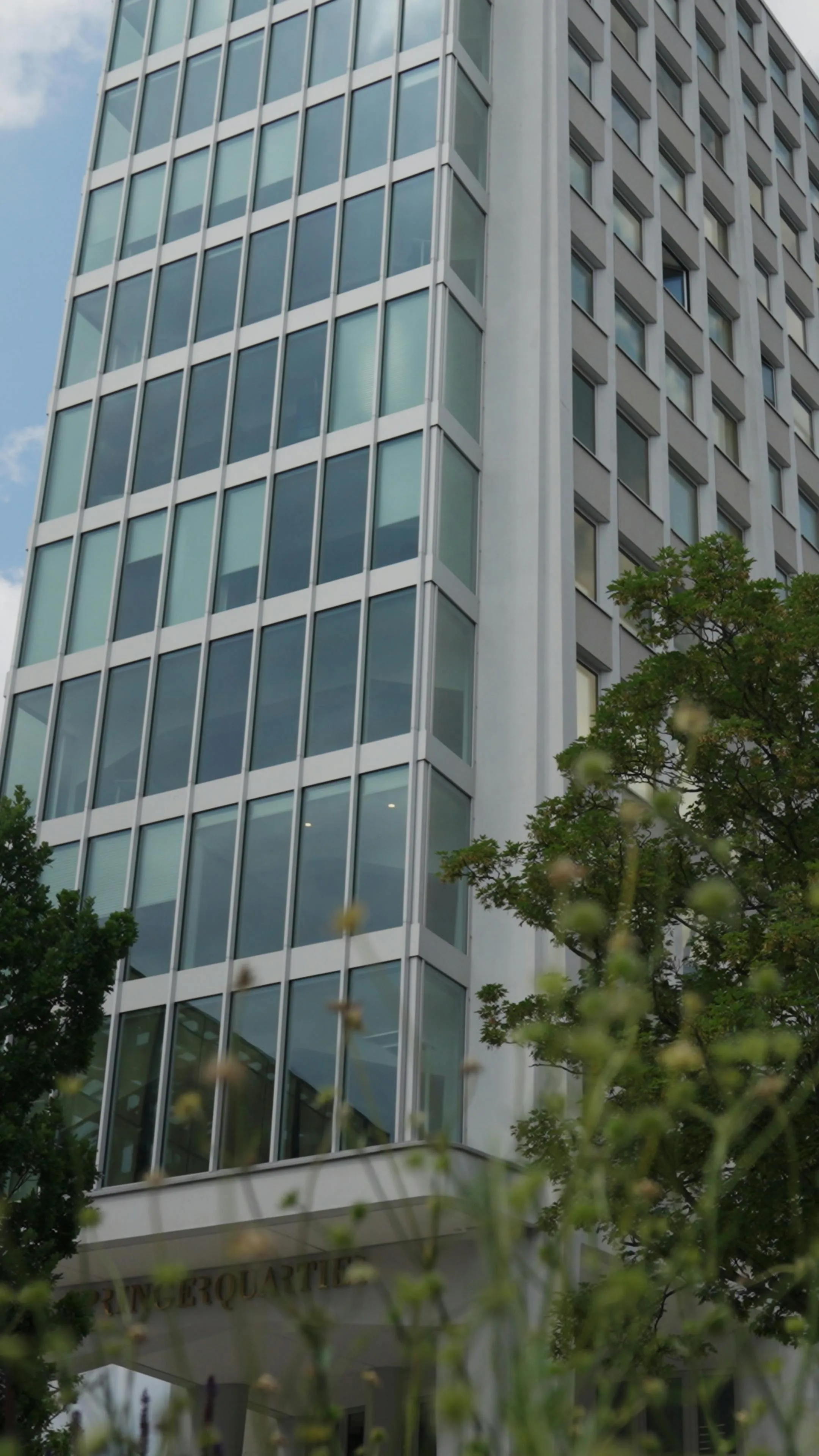 Architektur-Modell Hamburg