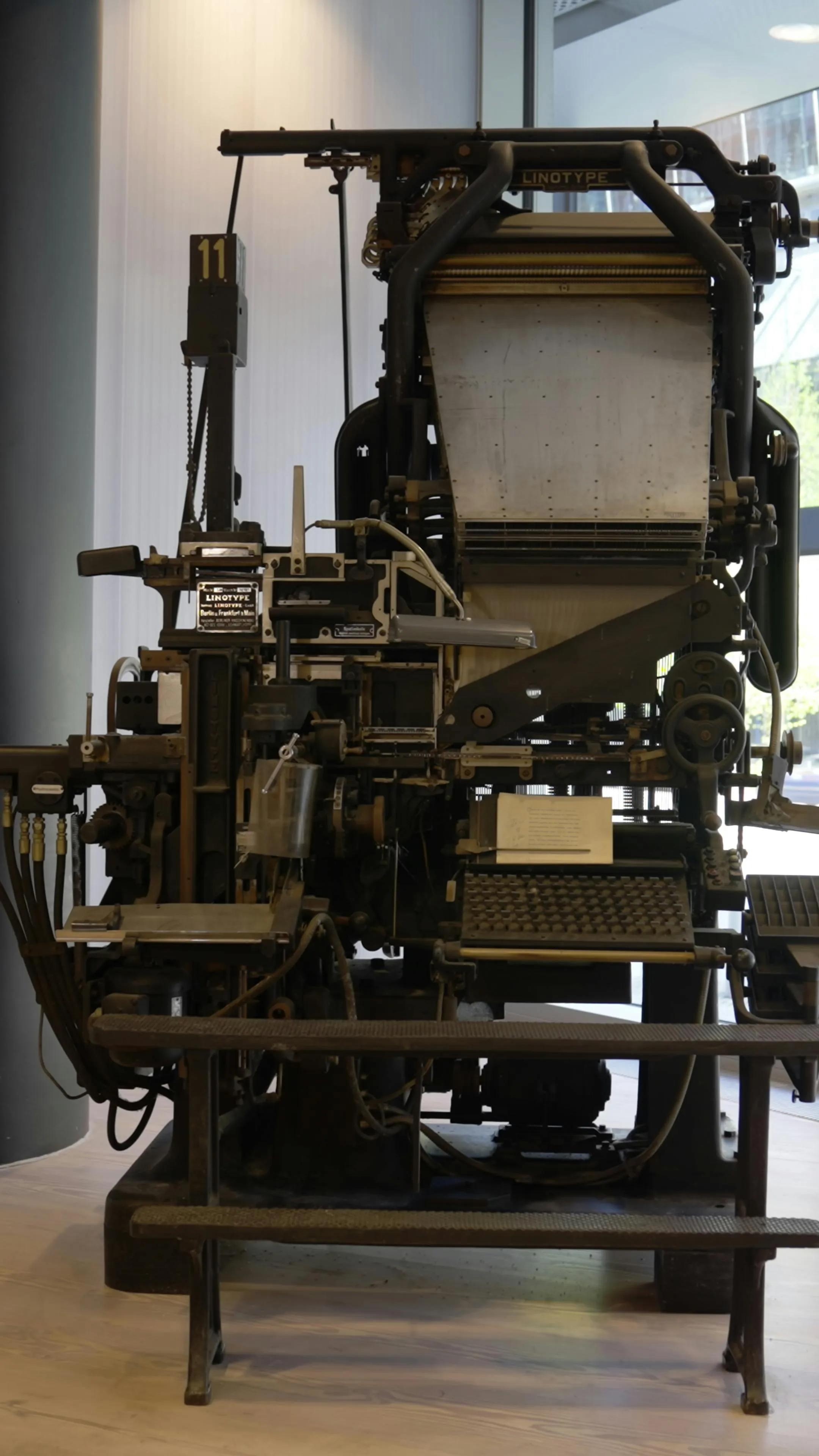 Linotype